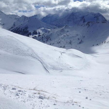Olimpic Village Th Sestriere Apartments Eksteriør bilde