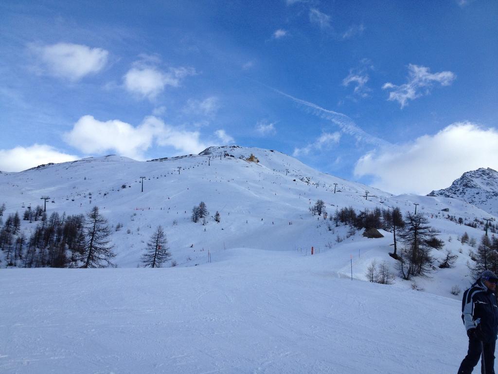 Olimpic Village Th Sestriere Apartments Eksteriør bilde