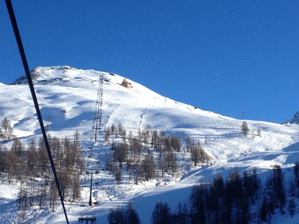 Olimpic Village Th Sestriere Apartments Eksteriør bilde