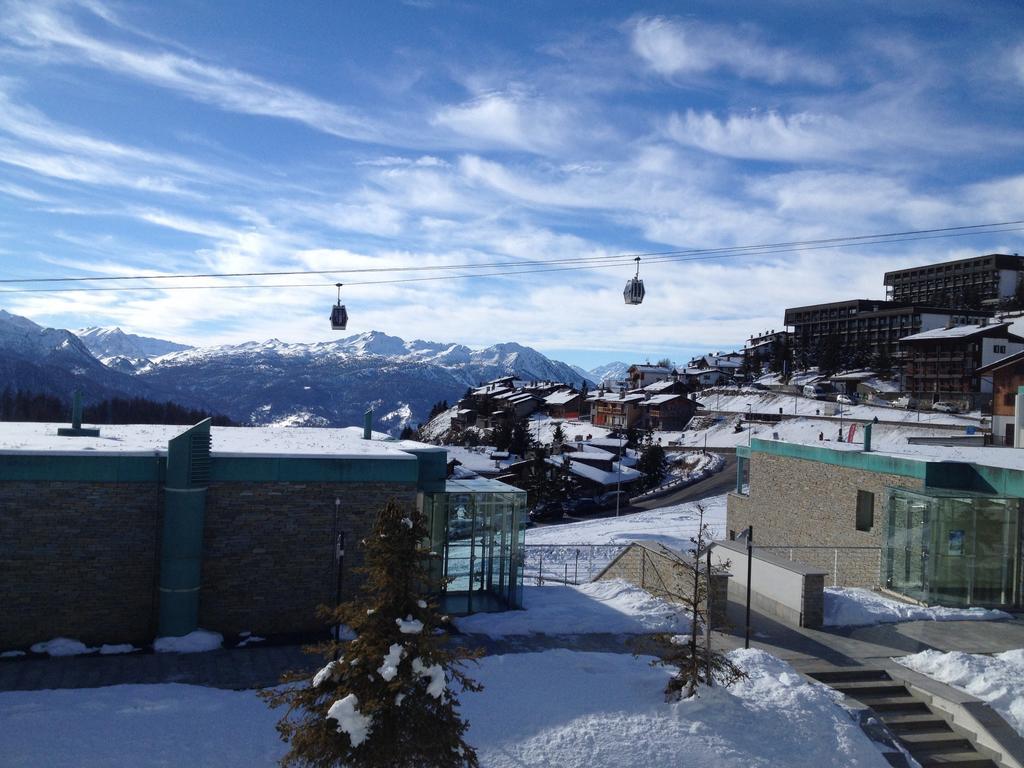 Olimpic Village Th Sestriere Apartments Eksteriør bilde