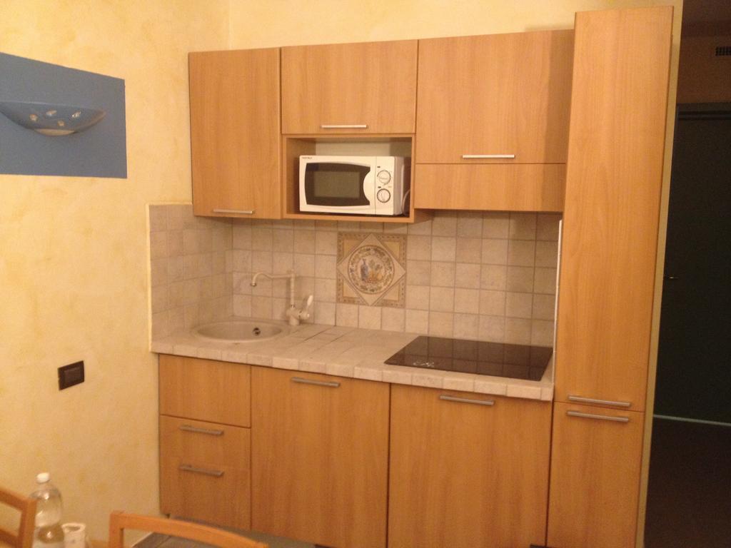 Olimpic Village Th Sestriere Apartments Rom bilde