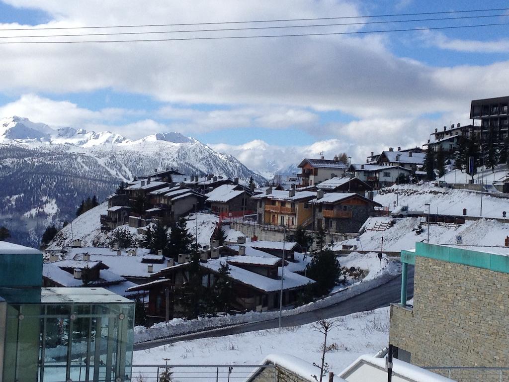Olimpic Village Th Sestriere Apartments Eksteriør bilde