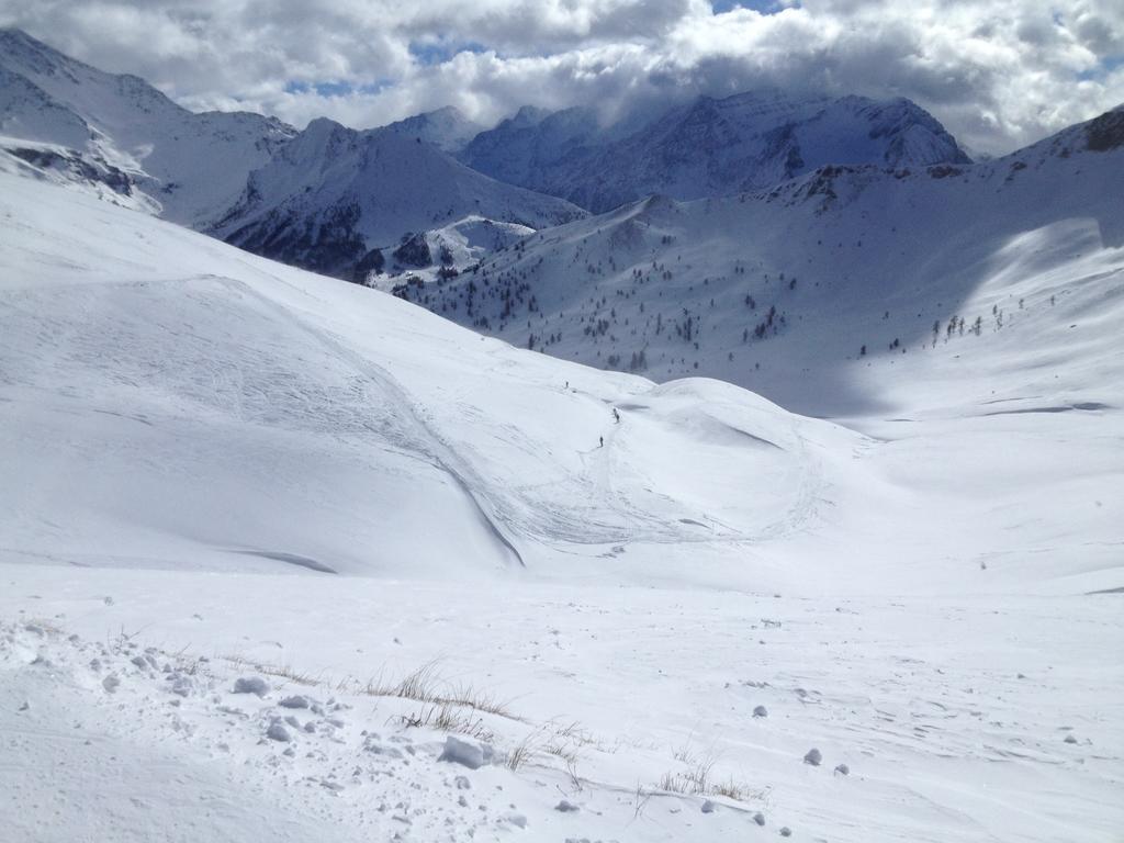 Olimpic Village Th Sestriere Apartments Eksteriør bilde